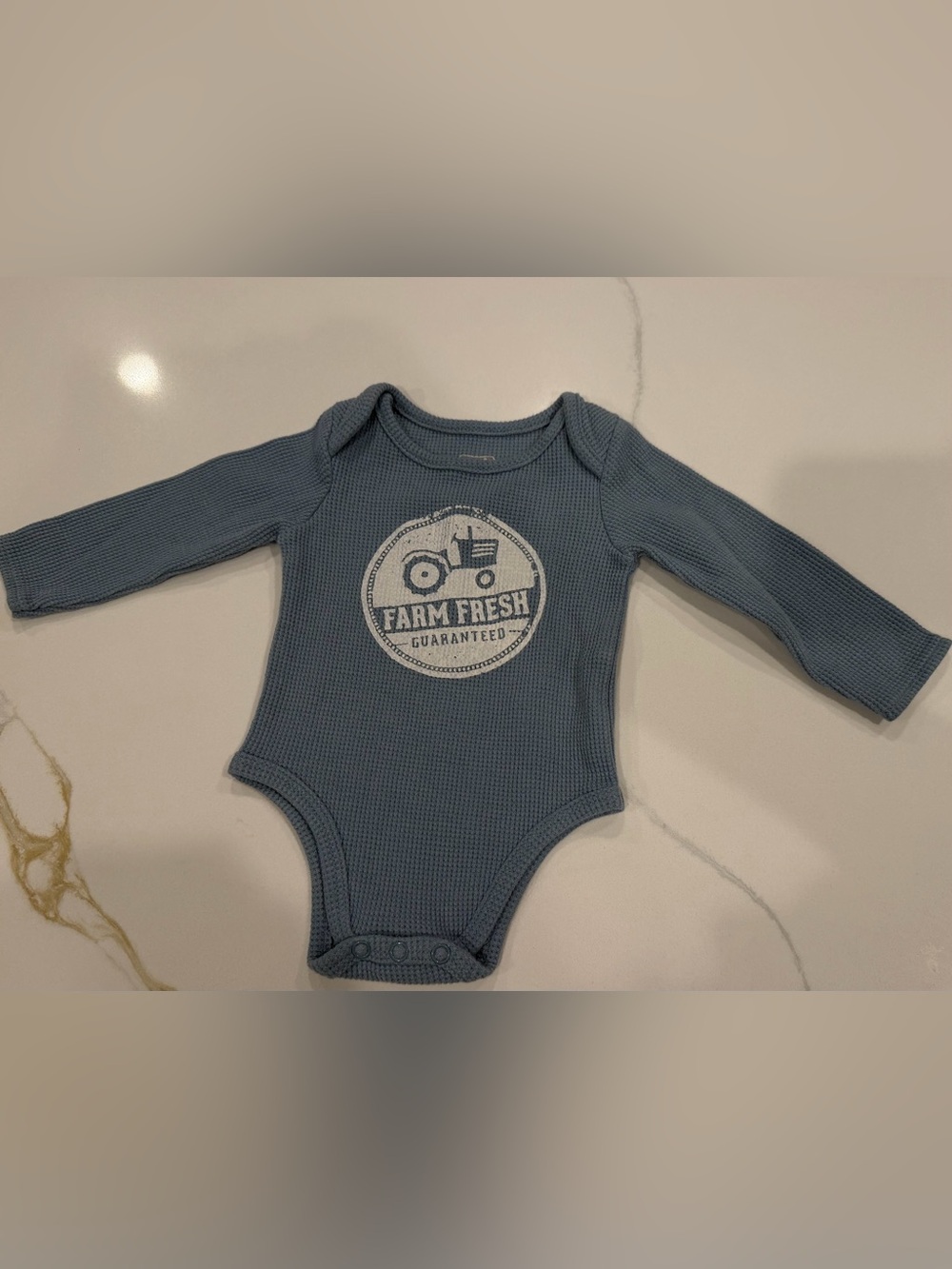 Farm Fresh Bodysuit